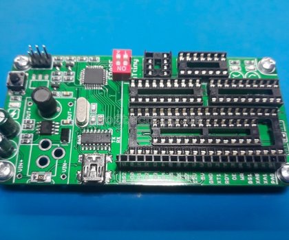 Atmega fusebit doctor DIP - 430грн