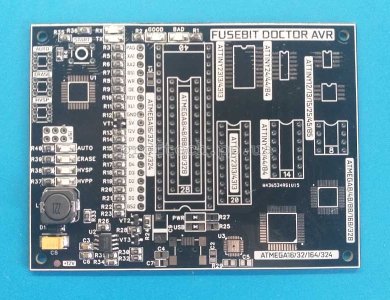 Atmega fusebit doctor