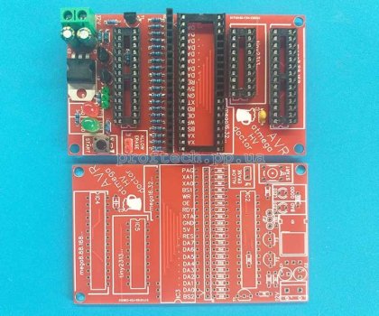 Atmega fusebit doctor