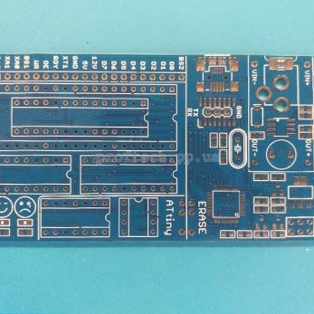 Atmega fusebit doctor DIP