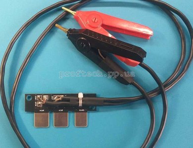 LCR Meter Kelvin Test Lead