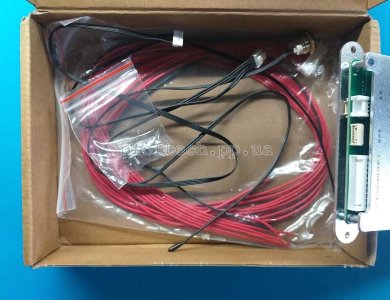 JK BMS 100A комплектація